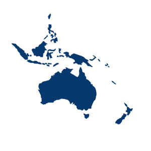 Australia and Oceania