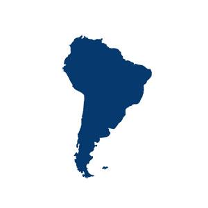SOUTH AMERICA
